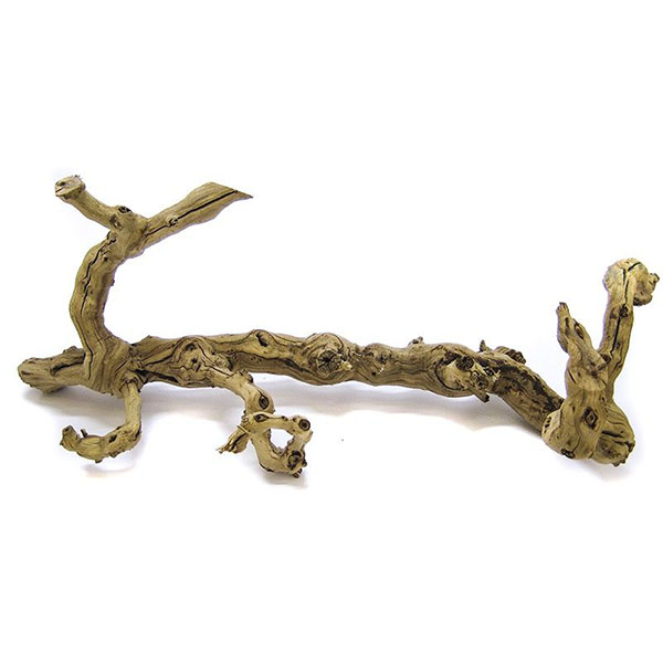Zoo Med Sand Blasted Grape Vine - 30 in. Long - Approx.
