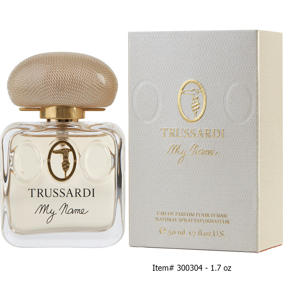 Trussardi My Name - Eau De Parfum Spray 1.7 oz