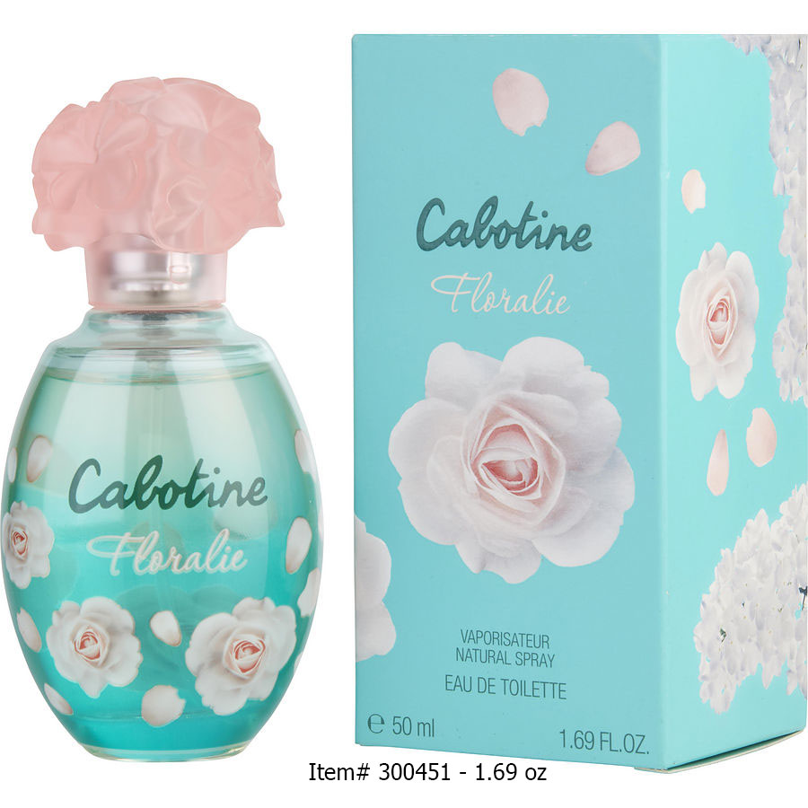 Cabotine Floralie - Eau De Toilette Spray 3.4 oz