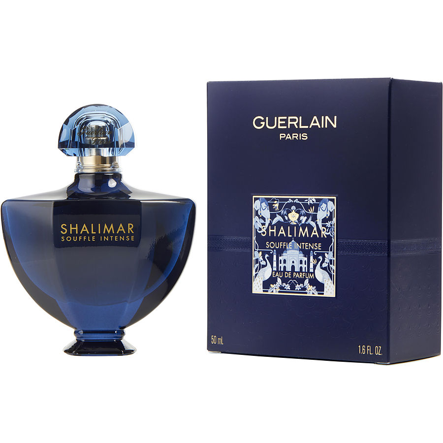 Shalimar Souffle Intense - Eau De Parfum Spray 1.6 oz