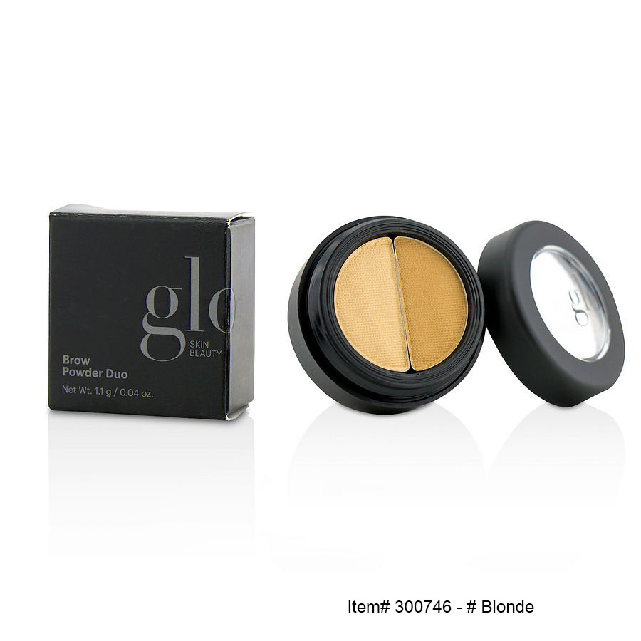 Glo Skin Beauty - Brow Powder Duo  Blonde 1.1g/0.04oz