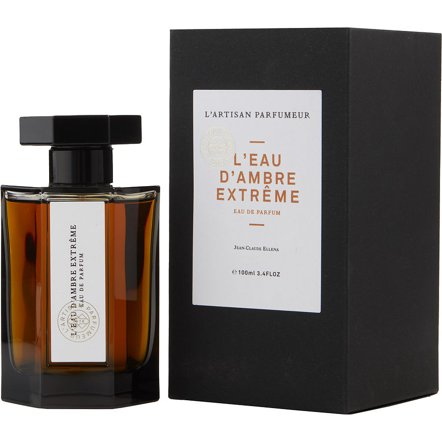 L'Artisan Parfumeur L'Eau d'Ambre Extreme - Eau De Parfum Spray New Packaging 3.4 oz