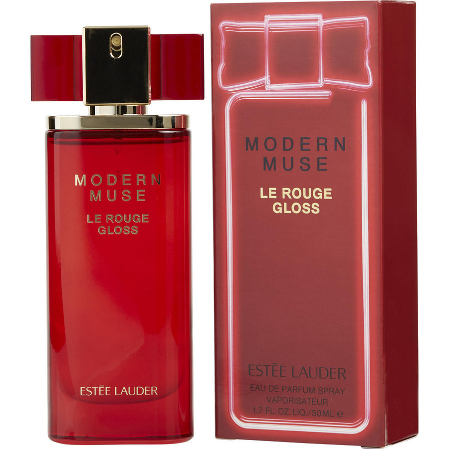 Modern Muse Le Rouge Gloss - Eau De Parfum Spray 1.7 oz