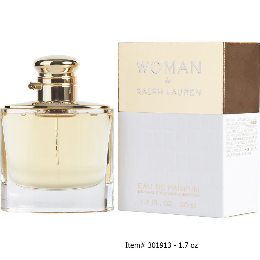 Ralph Lauren Woman - Eau De Parfum Spray 1.7 oz