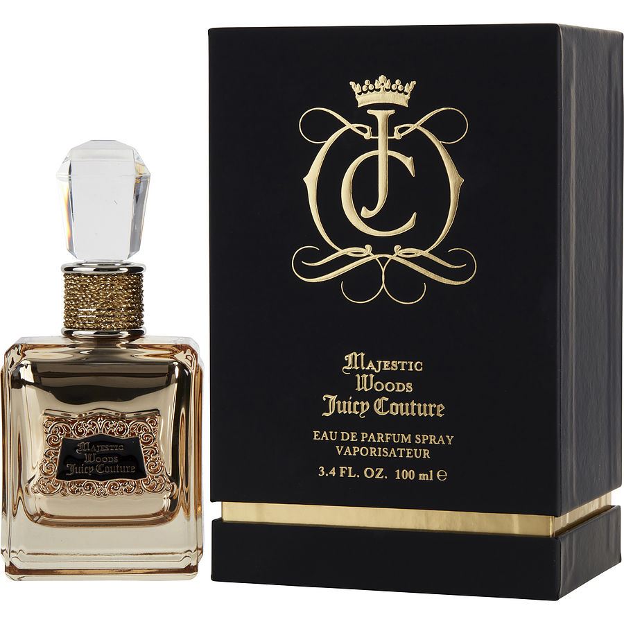 Juicy Couture Majestic Woods - Eau De Parfum Spray 3.4 oz