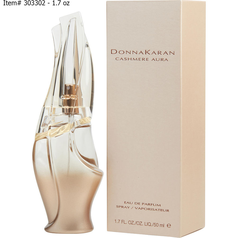 Donna Karan Cashmere Aura - Eau De Parfum Spray 1.7 oz