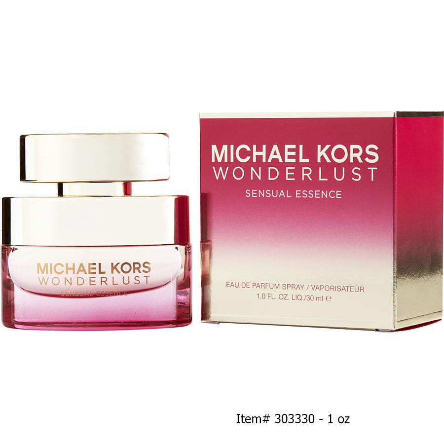 Michael Kors Wonderlust Sensual Essence - Eau De Parfum Spray 1 oz