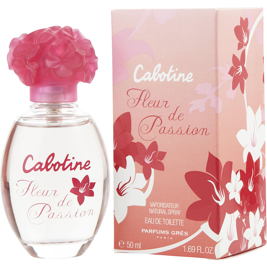 Cabotine Fleur De Passion - Eau De Toilette Spray 1.7 oz