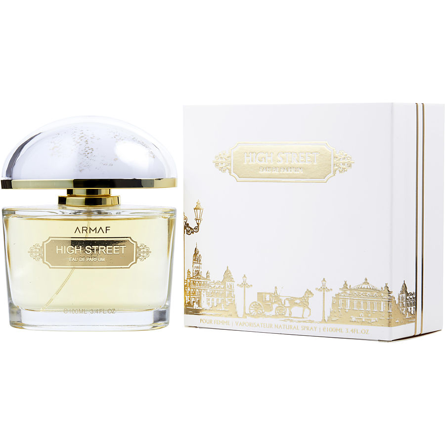 Armaf High Street - Eau De Parfum Spray 3.4 oz