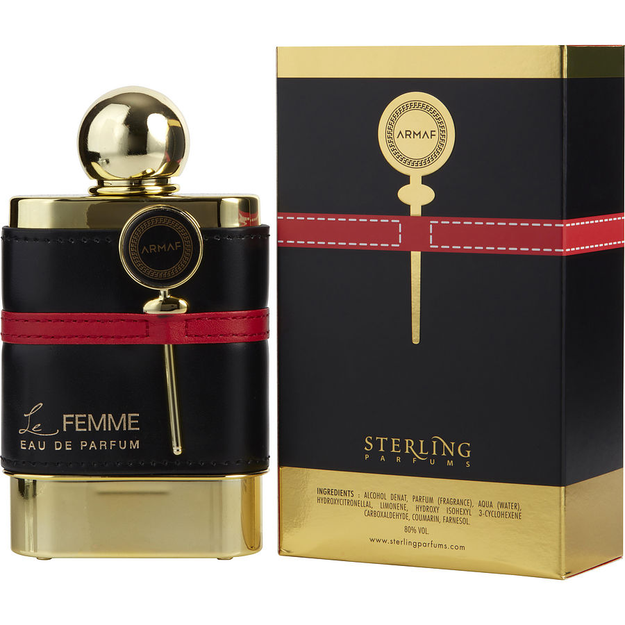 Armaf Le Femme - Eau De Parfum Spray 3.4 oz