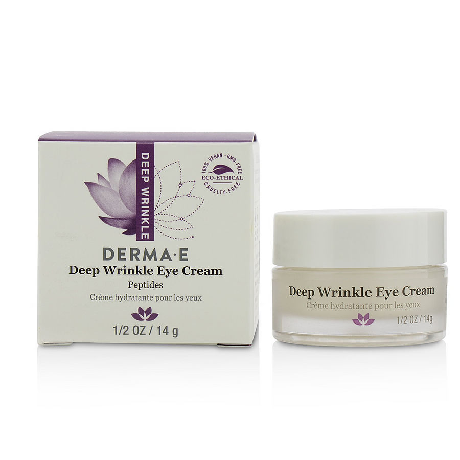 Derma E - Deep Wrinkle Eye Cream 14g/0.5oz