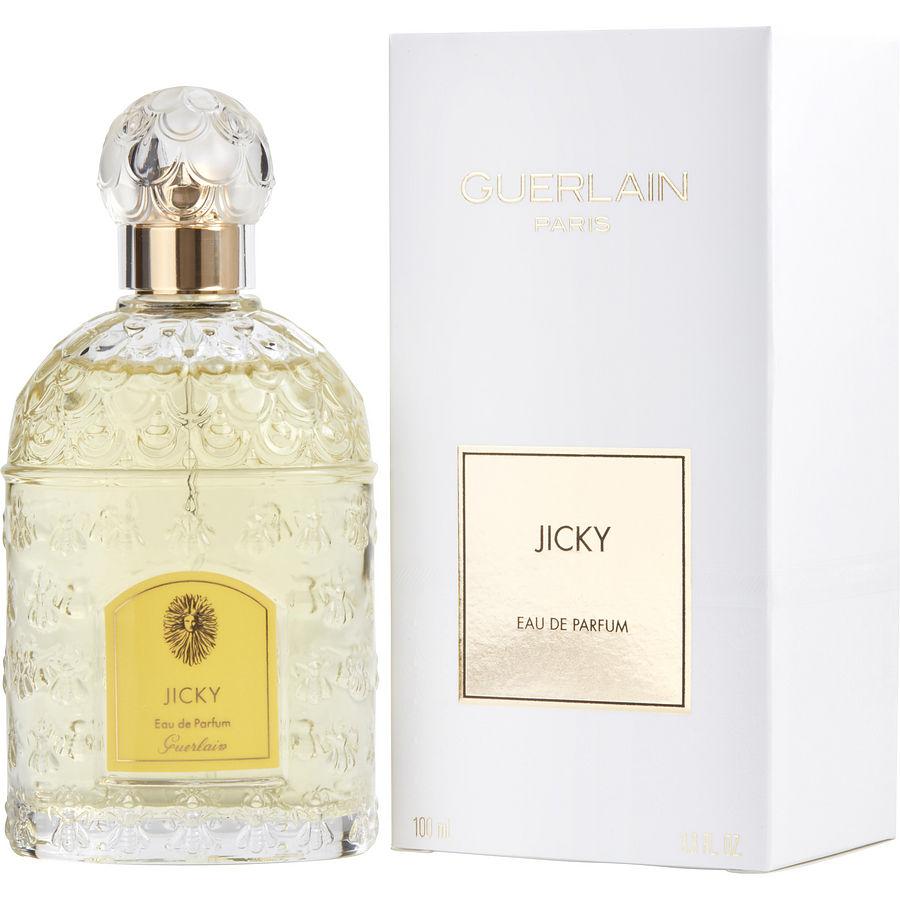 Jicky - Eau De Parfum Spray New Packaging 3.3 oz