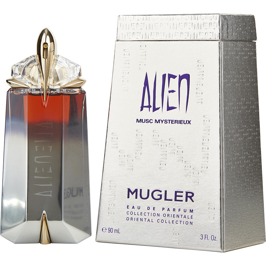 Alien Musc Mysterieux - Eau De Parfum Sray 3 oz
