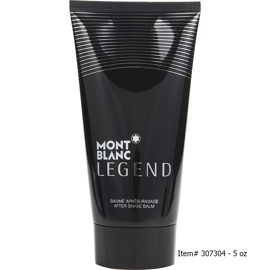 Mont Blanc Legend - Aftershave Balm 5 oz