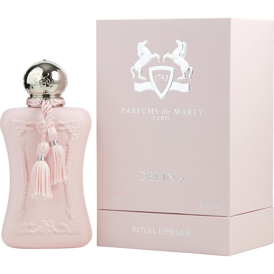 Parfums De Marly Delina - Eau De Parfum Spray 2.5 oz