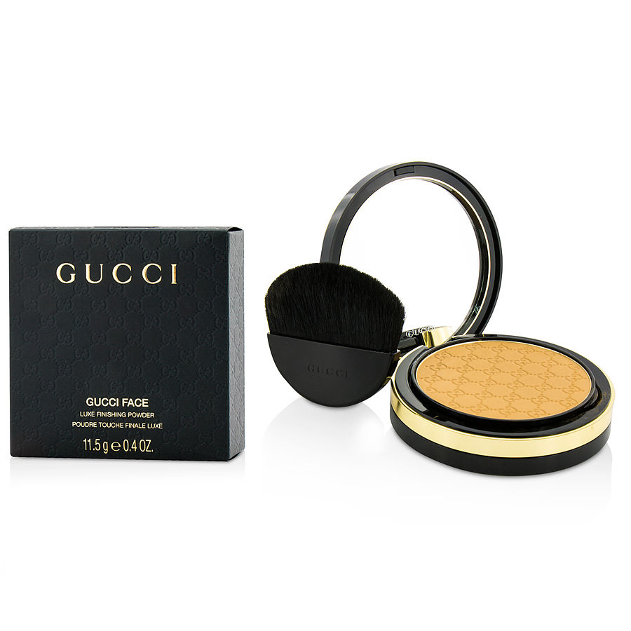Gucci - Luxe Finishing Powder 060 Dark 11.5g/0.4oz