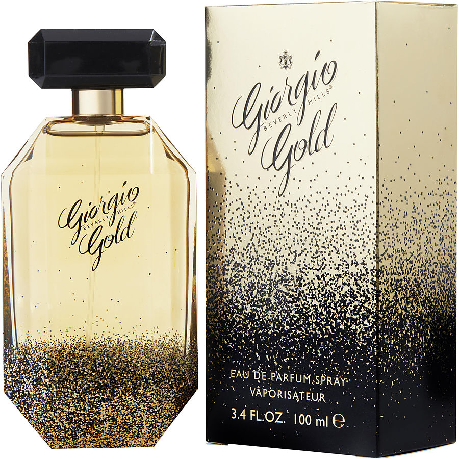 Giorgio Gold - Eau De Parfum Spray 3.4 oz