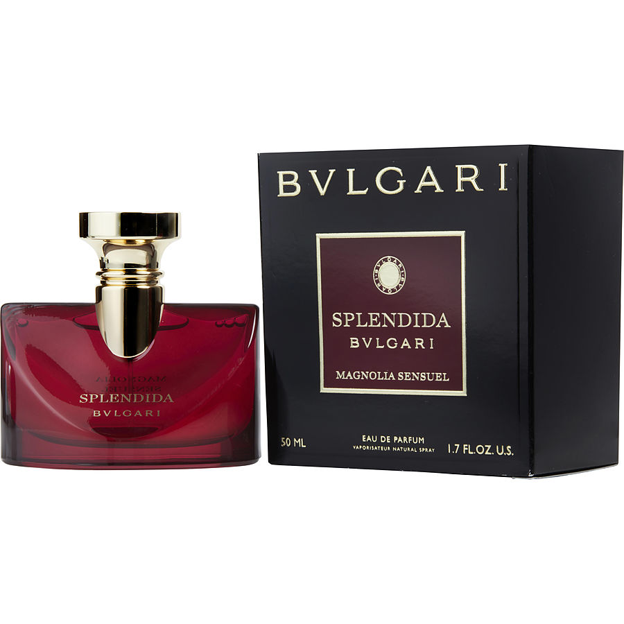 Bvlgari Splendida Magnolia Sensuel - Eau De Parfum Spray 1.7 oz