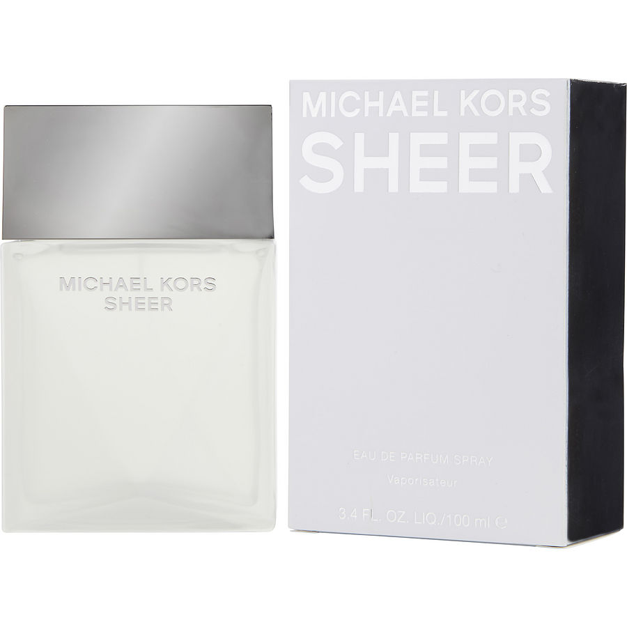 Michael Kors Sheer - Eau De Parfum Spray 3.4 oz