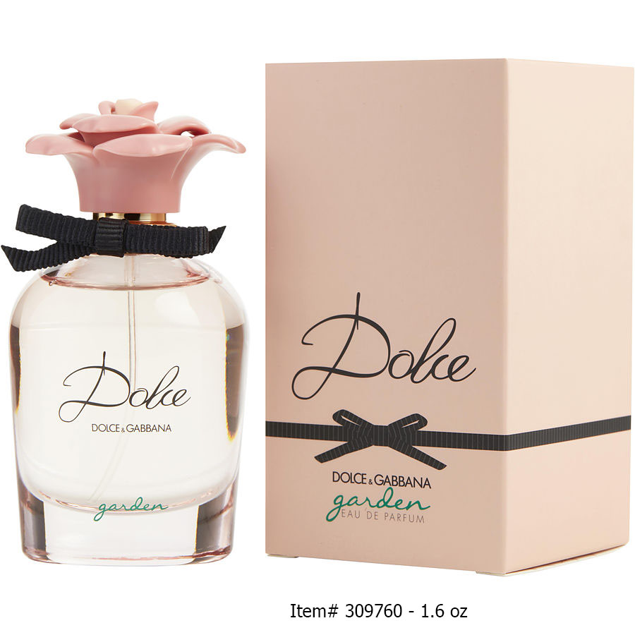 Dolce Garden - Eau De Parfum Spray 1.6 oz