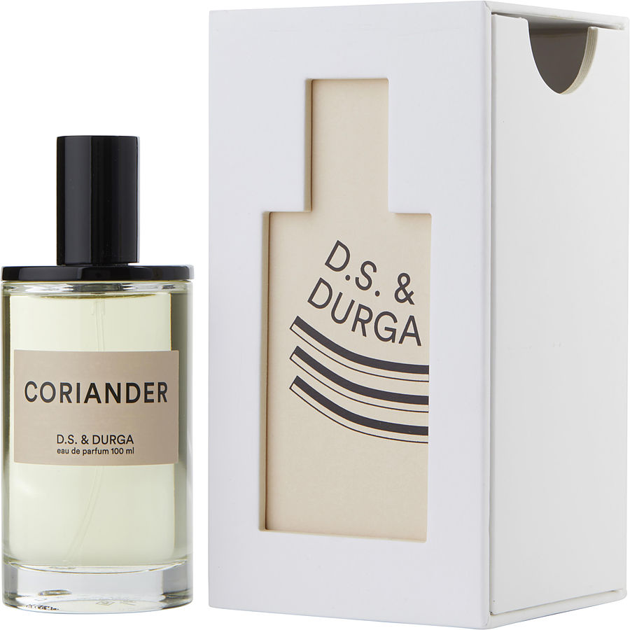 D S  And Durga Coriander - Eau De Parfum Spray 3.4 oz