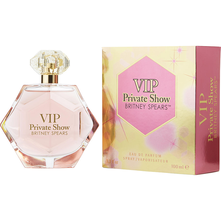 Vip Private Show Britney Spears - Eau De Parfum Spray 3.3 oz