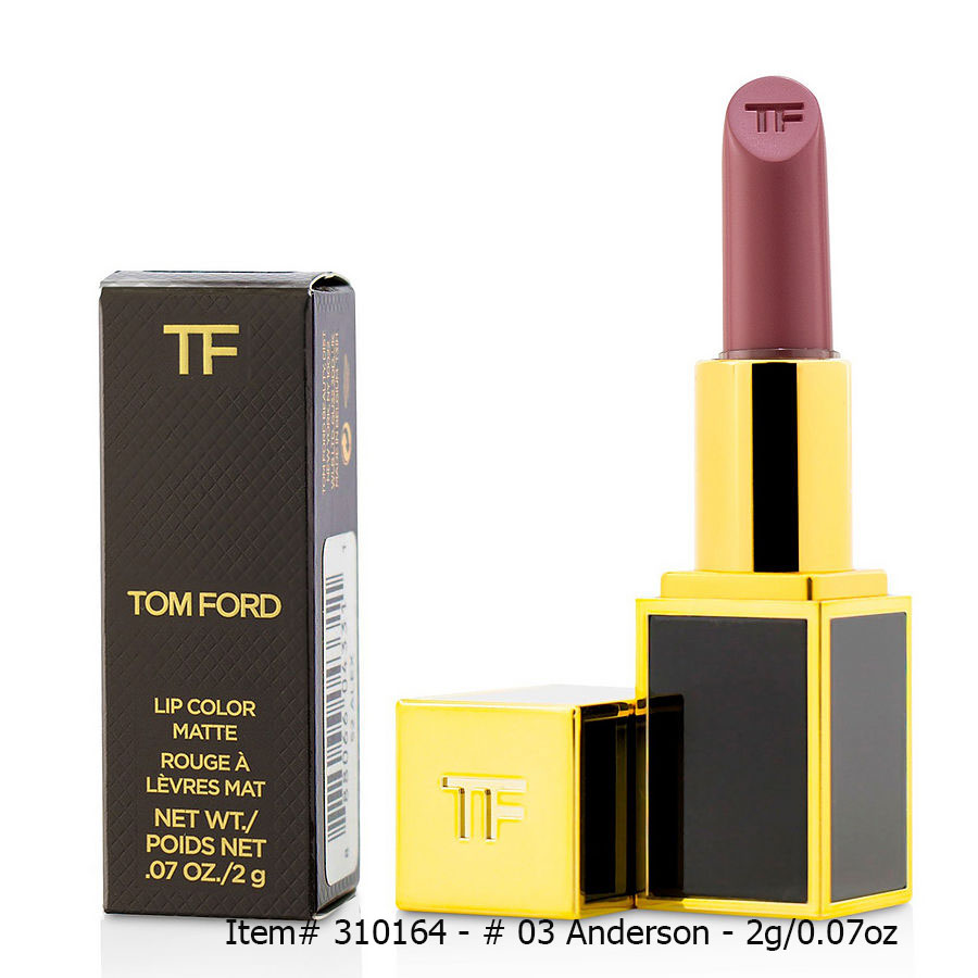 Tom Ford - Boys And Girls Lip Color  29 Ben Matte 2g/0.07oz