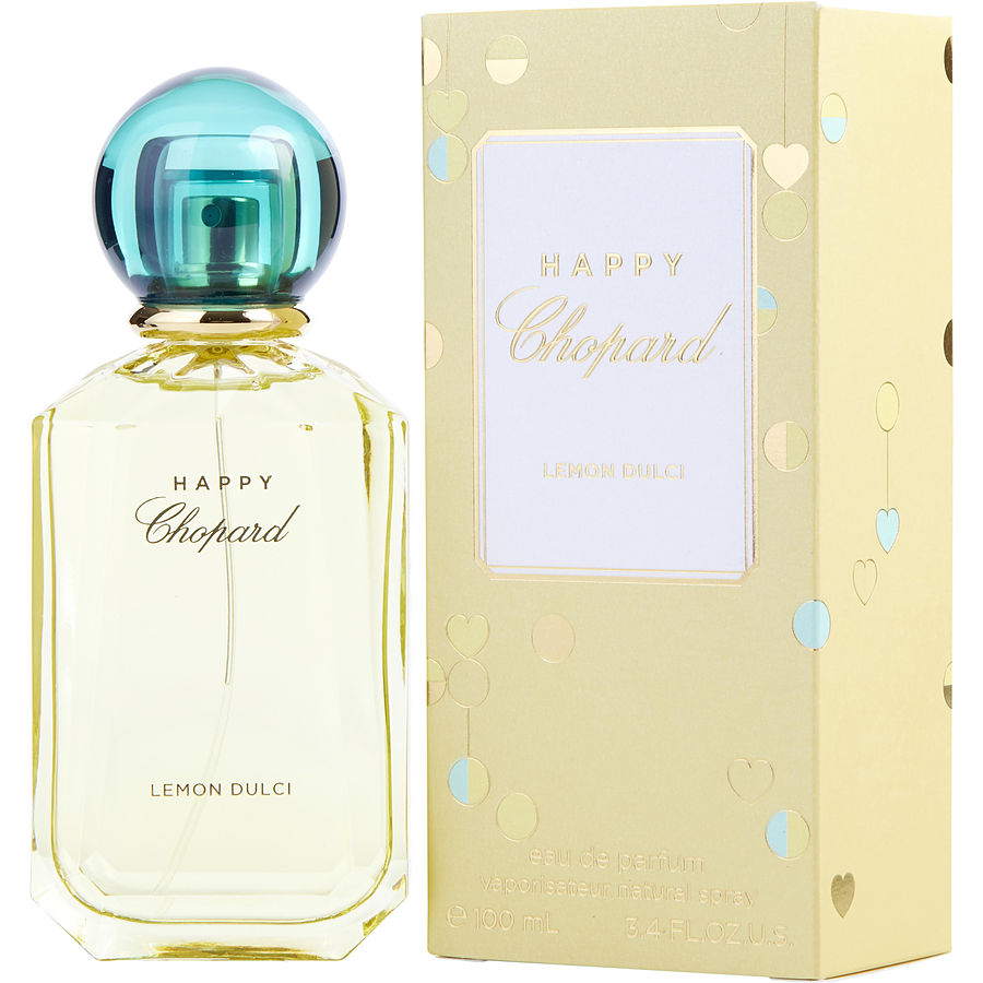 Happy Chopard Lemon Dulci - Eau De Parfum Spray 3.4 oz