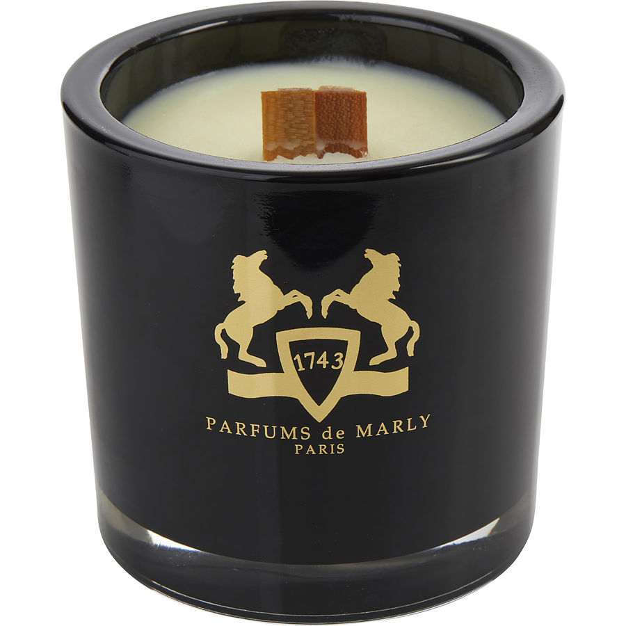 Parfums De Marly Woody Incense - Scented Candle 10.5 oz