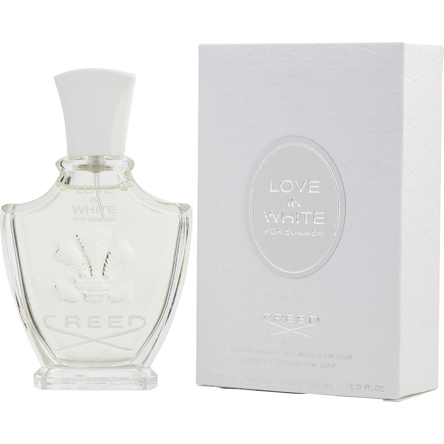 Creed Love In White For Summer - Eau De Parfum Spray 2.5 oz