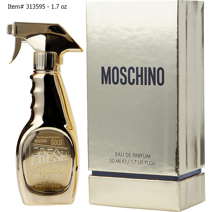 Moschino Gold Fresh Couture - Eau De Parfum Spray 1.7 oz