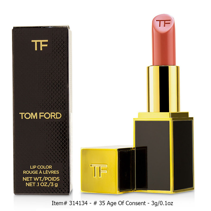 Tom Ford - Lip Color Matte  35 Age Of Consent 3g 0.1oz