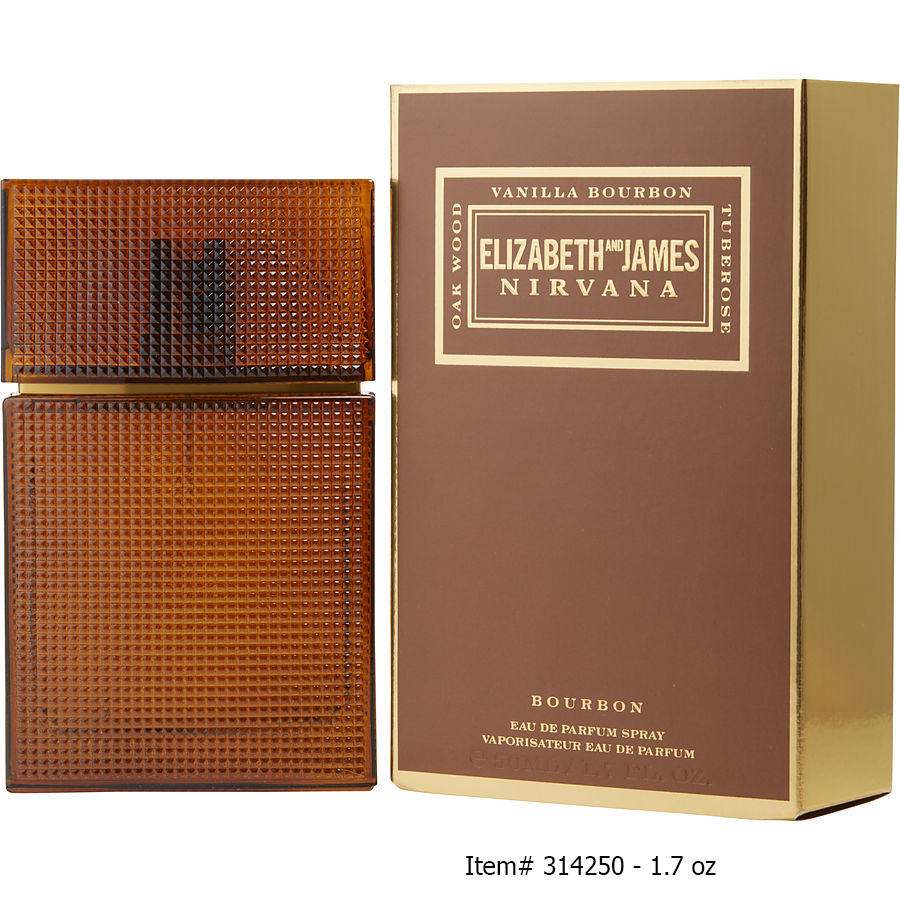 Nirvana Bourbon - Eau De Parfum Spray 1.7 oz
