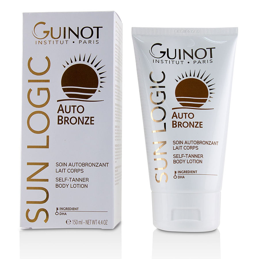 Guinot - Sun Logic Auto Bronze Self-Tanner Body Lotion 150ml/5oz