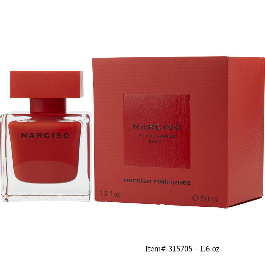 Narciso Rodriguez Narciso Rouge - Eau De Parfum Spray 1.6 oz
