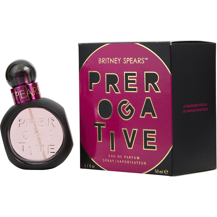 Prerogative Britney Spears - Eau De Parfum Spray 1.7 oz