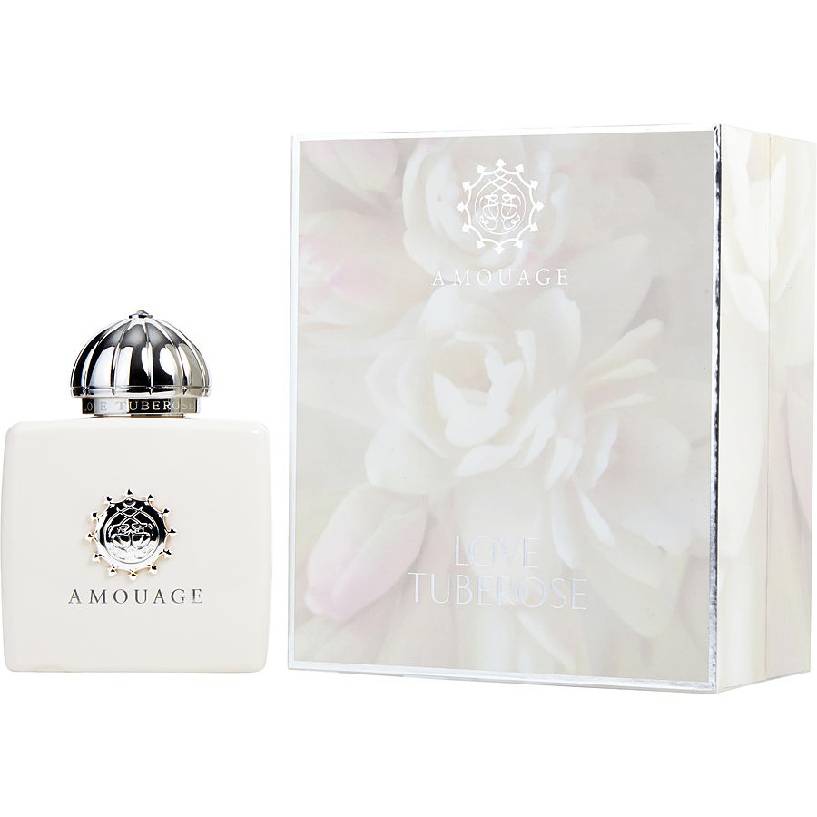 Amouage Love Tuberose - Eau De Parfum Spray 3.4 oz