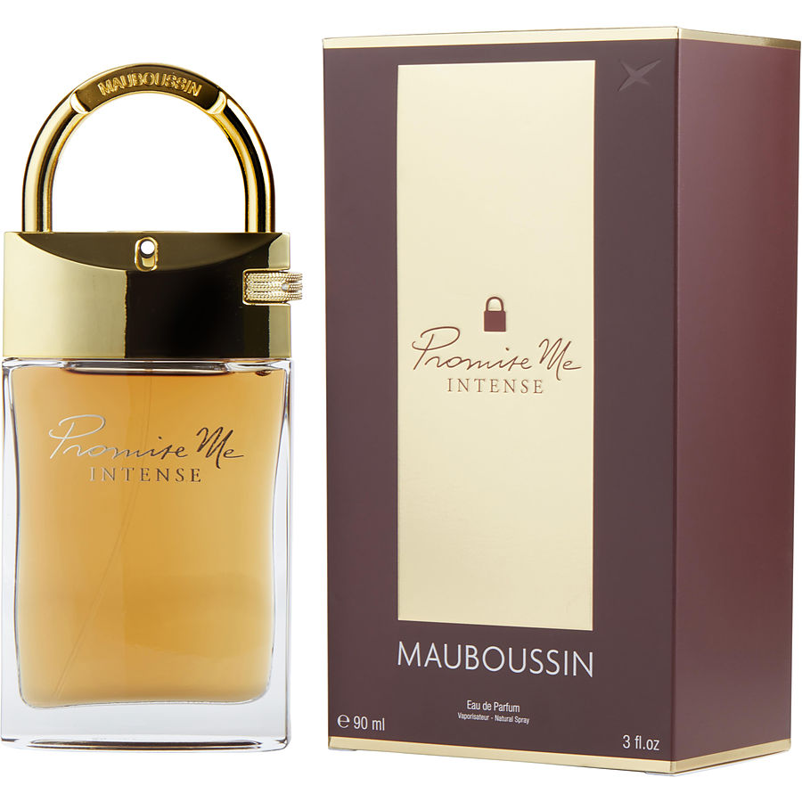Mauboussin Promise Me Intense - Eau De Parfum Spray 3 oz