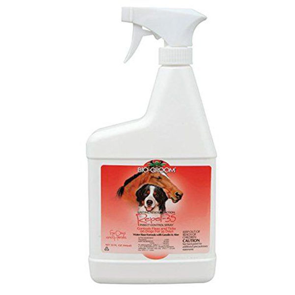 Bio Groom Repel 35 Insect Control Spray - 32 oz