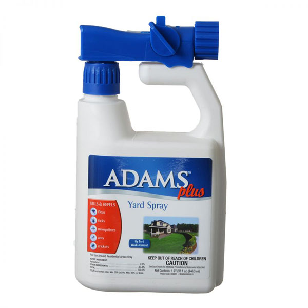 Adams Plus Yard Spray - 32 oz