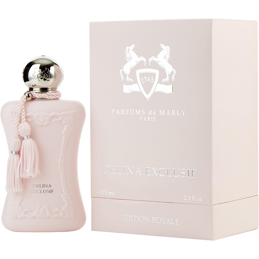 Parfums De Marly Delina Exclusif - Eau De Parfum Spray 2.5 oz