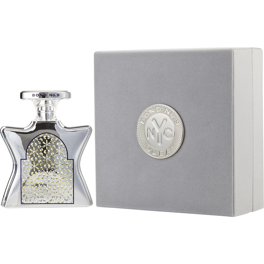 Bond No 9 Dubai Platinum - Eau De Parfum Spray 3.3 oz