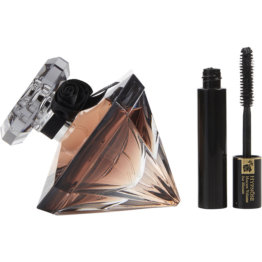 Tresor La Nuit - Eau De Parfum Spray 1.7 oz And Hypnose Mascara 0.07 oz