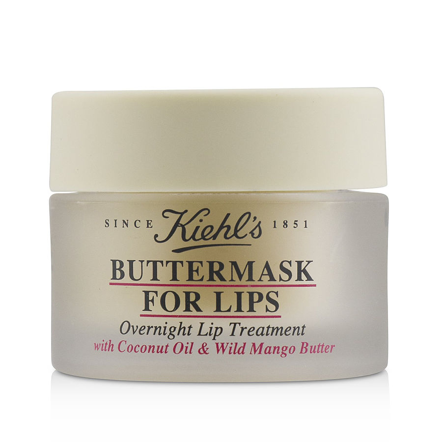 Kiehl's - Buttermask For Lips Overnight Lip Treatment 8g/0.28oz