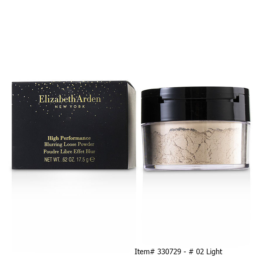 Elizabeth Arden - High Performance Blurring Loose Powder  02 Light 17.5g/0.62oz