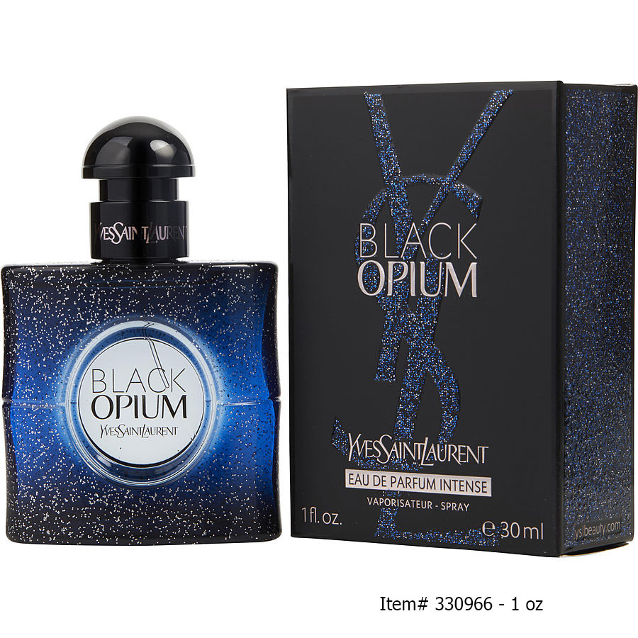 Black Opium Intense - Eau De Parfum Spray 1 oz