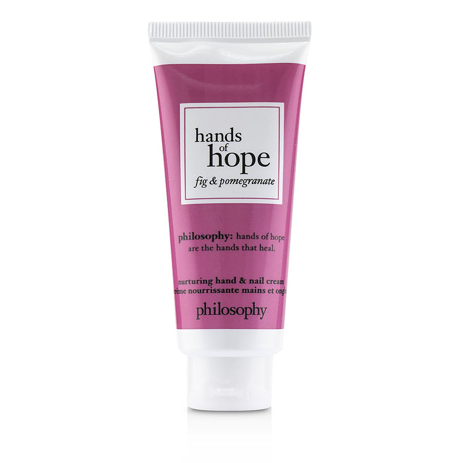 Philosophy - Hands Of Hope Fig And Pomegranate Hand And Nail Cream 30ml/1oz