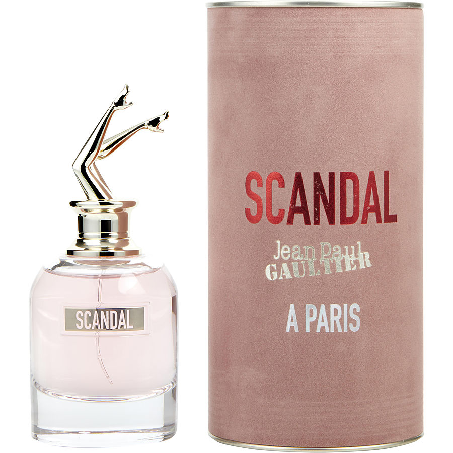 Jean Paul Gaultier Scandal A Paris - Eau De Toilette Spray 2.7 oz