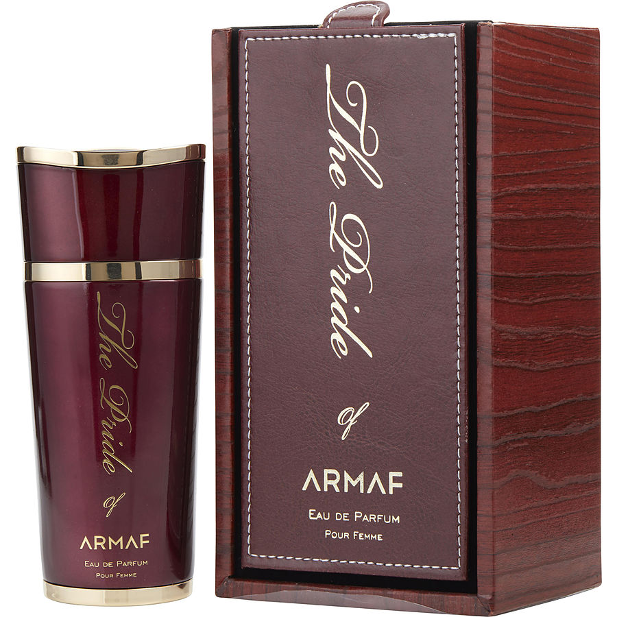 Armaf The Pride - Eau De Parfum Spray 3.4 oz