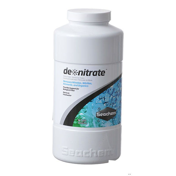 Sea chem De-Nitrate - Nitrate Remover - 34 oz